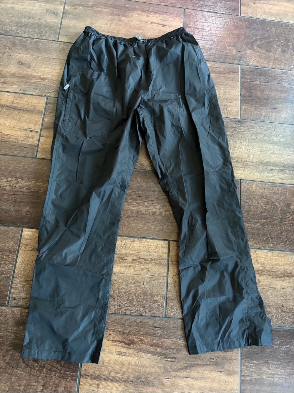 Landway Outerwear TP-28 Rainwall Pants Seam-Sealed Rain Pants Outdoors Hiking - Picture 2 of 6